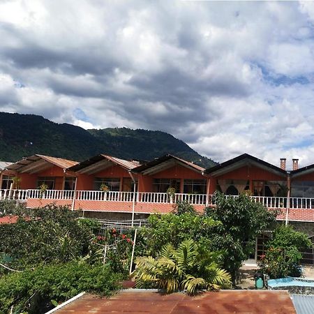 Hotel Playa Linda Panajachel Zewnętrze zdjęcie