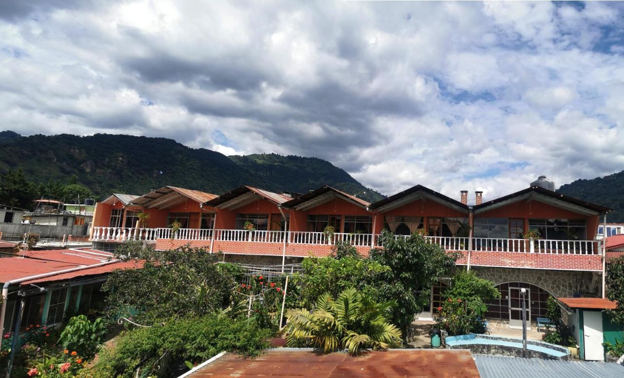 Hotel Playa Linda Panajachel Zewnętrze zdjęcie