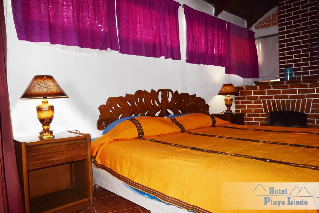 Hotel Playa Linda Panajachel Zewnętrze zdjęcie