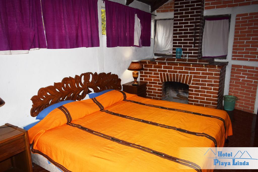 Hotel Playa Linda Panajachel Zewnętrze zdjęcie