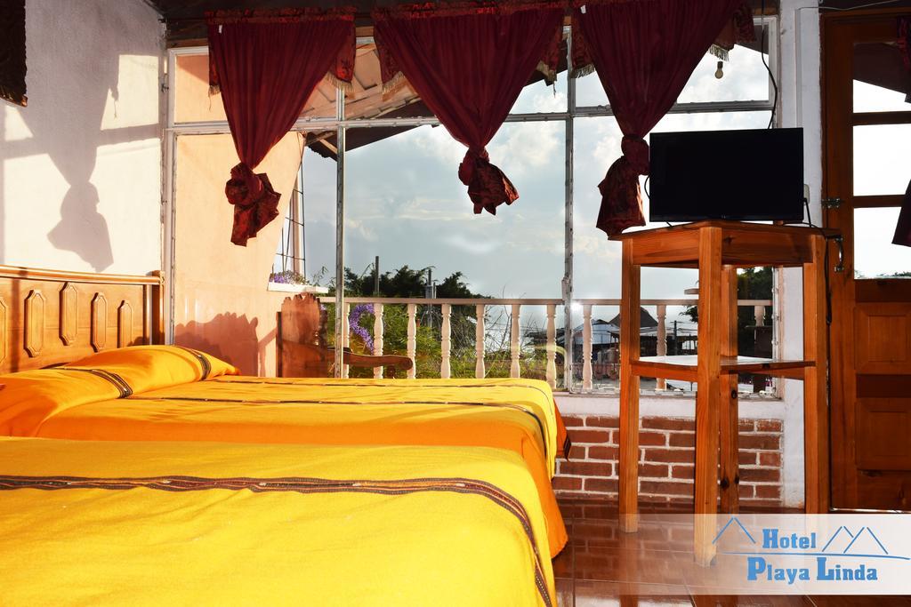 Hotel Playa Linda Panajachel Zewnętrze zdjęcie