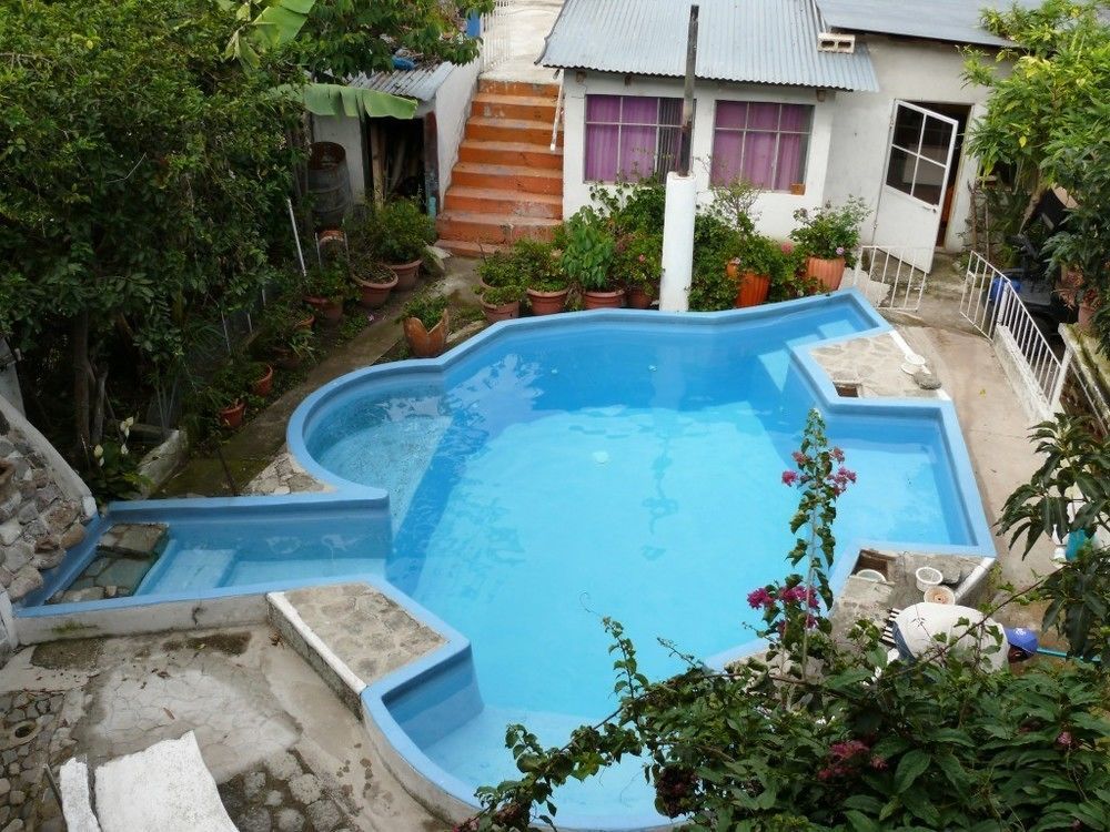 Hotel Playa Linda Panajachel Zewnętrze zdjęcie