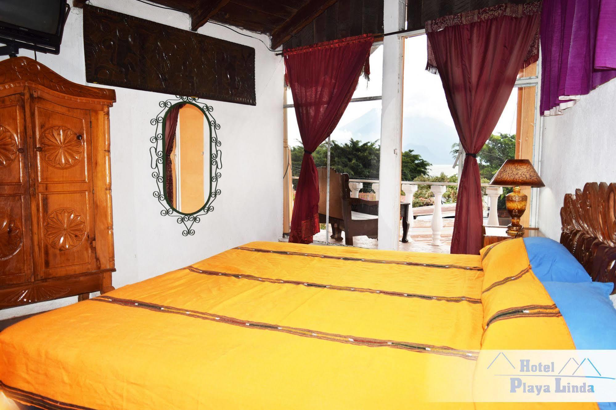 Hotel Playa Linda Panajachel Zewnętrze zdjęcie