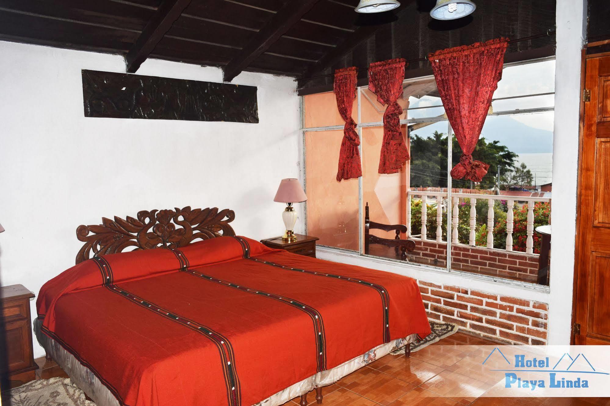 Hotel Playa Linda Panajachel Zewnętrze zdjęcie