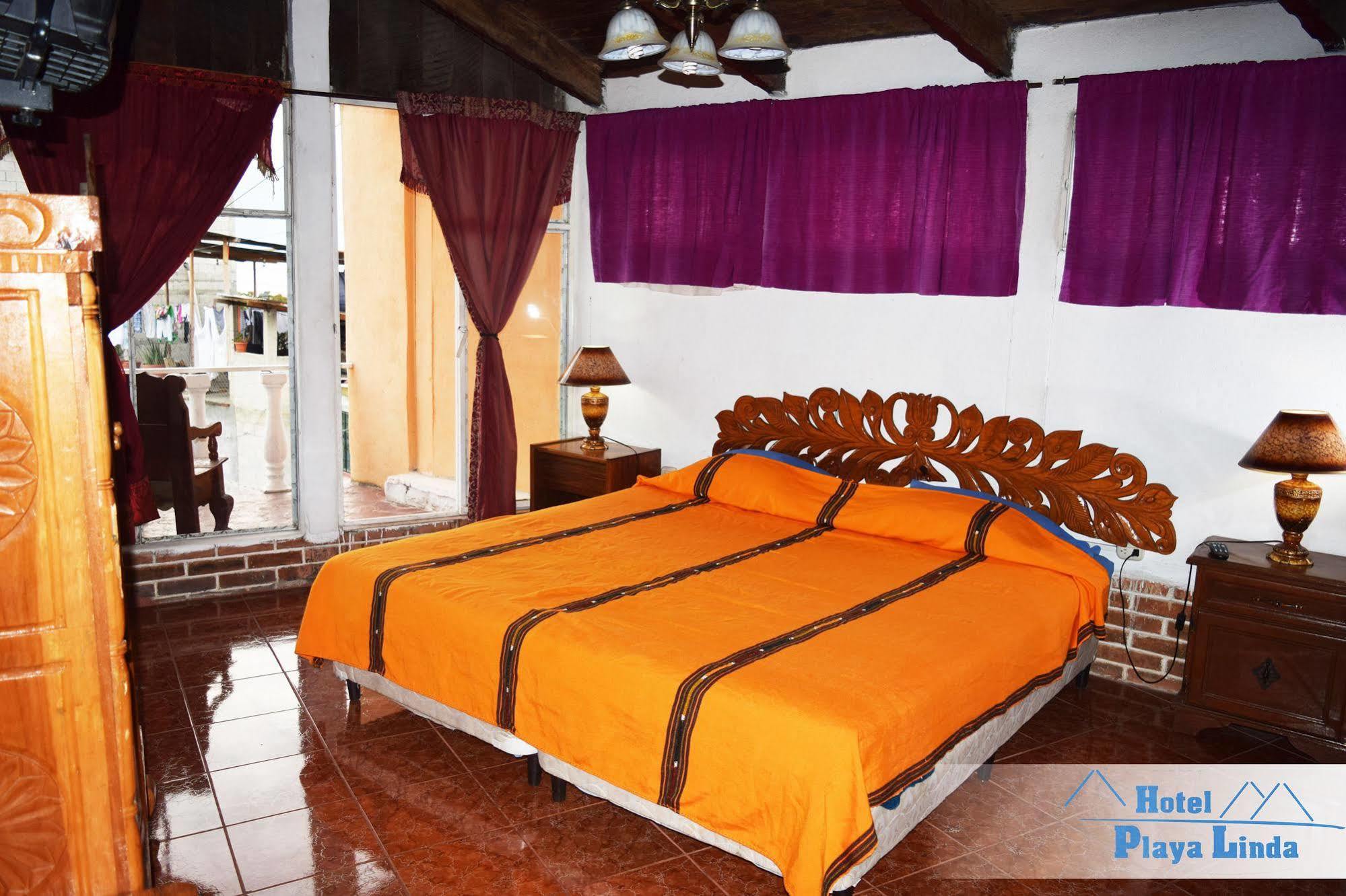 Hotel Playa Linda Panajachel Zewnętrze zdjęcie