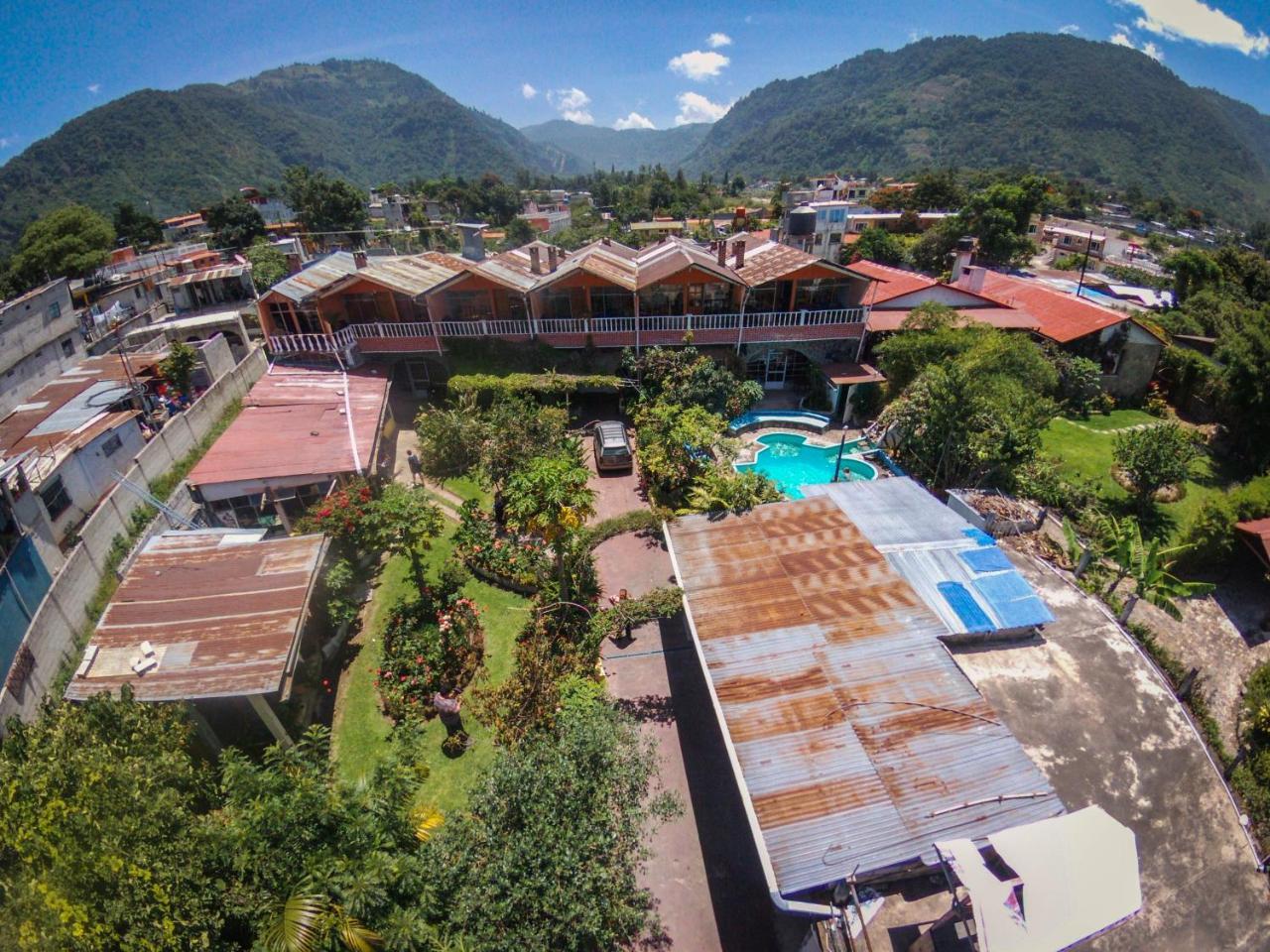 Hotel Playa Linda Panajachel Zewnętrze zdjęcie